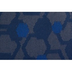 Tessuto Iveco New Daily 02 Elite blu